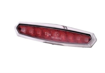 LAMPA TYŁ LED Z PODŚWIETLENIEM TABLICY ATV