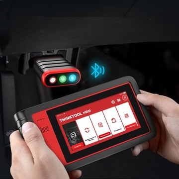 THINKTOOL MINI obd2 сканер полная система инструментов