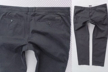 HUGO BOSS CHINO JAK NOWE roz 54