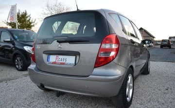 Mercedes Klasa A W169 Coupe 1.7 170 116KM 2004 Mercedes-Benz Klasa A BEZWYPADKOWE - po oplatach - klima 1.7 Benzyna 115KM, zdjęcie 3