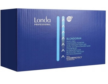 LONDA BLONDORAN BLONDING POWDER ROZJAŚNIACZ 1000 g