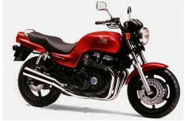 NAKLEJKI JUULA DO HONDA CB 750 SEVENFIFTY 1995