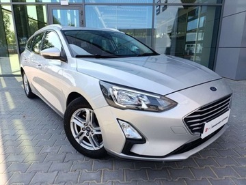 Ford Focus IV Kombi 1.5 EcoBlue 120KM 2021 Ford Focus Ford Focus 1.5 Diesel 120 KM Navi, Kamera, Alu 1.5 Diesel 120KM, zdjęcie 2