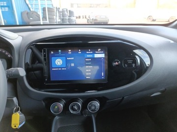 Toyota Aygo X 1.1 VVT-i 72KM 2024 Toyota Aygo X 1.0 VVT-i Style CVT 1.0VVT-i 72KM St, zdjęcie 19