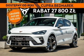 Cupra Leon II 2025 Cupra Leon 1.5 TSI 150 KM