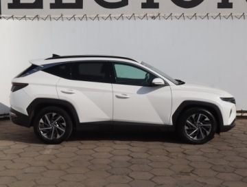 Hyundai Tucson IV SUV 1.6 T-GDI 150KM 2024 Hyundai Tucson 1.6 T-GDI, Salon Polska, zdjęcie 5