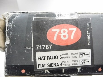 KUFR STŘEŠNÍ FIAT PALIO SIENA 97- 71787