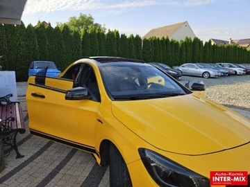 Mercedes CLA C117 Coupe AMG 2.0 45 AMG 360KM 2014 Mercedes-Benz CLA CLA 45 AMG 4Matic okazja 2.0 Benzyna 360KM, zdjęcie 12