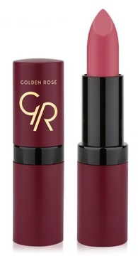 Golden Rose Velvet Matte Lipstick Matowa Pomadka Szminka do Ust 12 4,2g