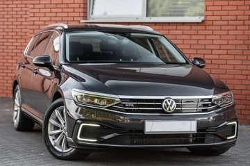 Volkswagen Passat B8 GTE Variant Facelifting 1.4 TSI Plug-In-Hybrid 218KM 2020 Volkswagen Passat Variant GTE 1.4BH 218Ps Full Ledy Navi Parktronik Bezwyp, zdjęcie 3