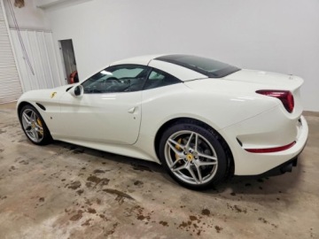 Ferrari California 2015 Ferrari California T 2015r., CALIFORNIA T, 3.9L, od ubezpieczalni 3.9 560KM, zdjęcie 5