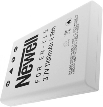 Аккумулятор NEWELL емкостью 1100 мАч для Nikon EN-EL5