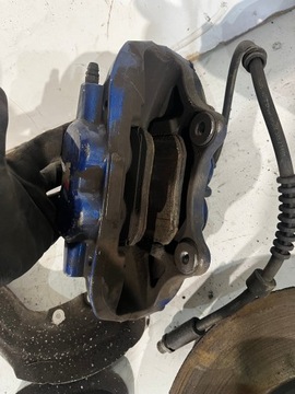 ТОРМОЗА ПЕРЕДНИЕ ПЕРЕДНИЕ BMW F20 F30 F32 F32 F34 F36 F87 340MM КОМПЛЕКТ BREMBO