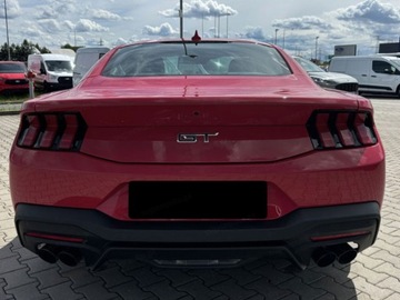 Ford Mustang VI Fastback 2023 5.0 Ti-VCT 446KM 2024 Od ręki - GT Fastback 5.0 V8 446KM, zdjęcie 3
