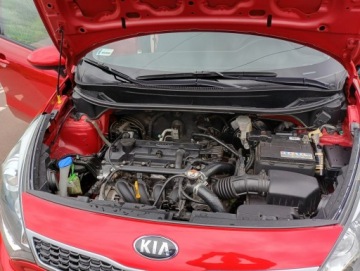 Kia Rio III 2016 Kia Rio krajowa * mały przebieg* ładny stan*, zdjęcie 22