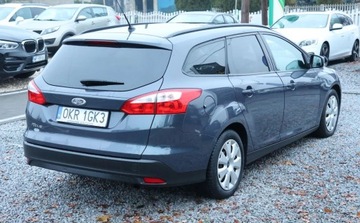 Ford Focus III Kombi 1.6 Duratec 125KM 2011 Ford Focus Elektryka, KLIMA, Multifunkcja, Zad..., zdjęcie 2