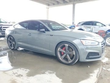 Audi A5 F5 2019 Audi S5 Coupe Premium Plus 2019 3.0l 3.0 Benzyna 349KM, zdjęcie 4