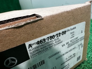 MERCEDES G-CLASS W463 A463 ЛЮК В КРЫШЕ A4637801200