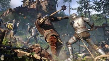 Kingdom Come: Deliverance (ПК) PL