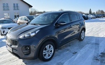 Kia Sportage IV SUV 2.0 CRDi 136KM 2017 Kia Sportage 2.0D 2017r naped 4x4 BARDZO BOGATE WYPOSAZENIE Sprowadzony, zdjęcie 12