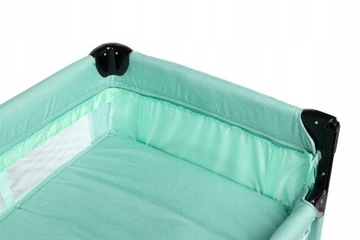 Дорожная кроватка CARETERO ESTI ДОПОЛНИТЕЛЬНАЯ COB