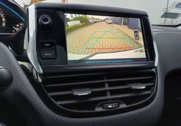 Peugeot 2008 I SUV Facelifting 1.2 PureTech 110KM 2018 Peugeot 2008 232 Allure 110 KM Automat I wl. Serwisowany w ASO GWARANCJA, zdjęcie 17