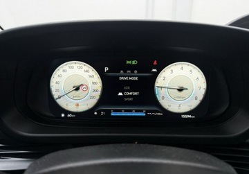 Hyundai Bayon SUV 1.0 T-GDI 100KM 2024 Hyundai Bayon 1.0 T-GDi Smart 100KM DCT Smart Salon PL ASO Benzyna 100KM, zdjęcie 17