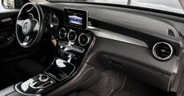 Mercedes GLC C253 SUV 2.0 250 211KM 2018 Mercedes-Benz GLC SalonPL GLC 250 4Matic LED Podgrzewane Fotele CarPlay Od, zdjęcie 24