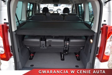 Citroen Jumpy II 2013 Citroen Jumpy Combi Duza NaviParktronic2xDrzwi BoczneTempomatAlu Felgi, zdjęcie 31