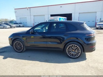 Porsche Cayenne III 2023 Porsche Cayenne Platinum Edition 2023 3.0 Benzyna 335KM, zdjęcie 2