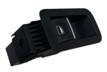 5G0959855F VW GOLF 7 VII PANEL PŘEPÍNAČ ŘÍZENÍ SKEL CHRÓM
