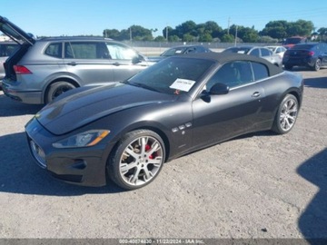 Maserati GranTurismo 2013 Maserati GranTurismo 2013 4.7l 4.7 Benzyna 433KM, zdjęcie 1