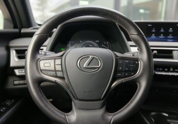 Lexus UX Crossover 250h 184KM 2020 Lexus UX UX 250h Business Edition Vat Marza Salon PL 1 wlasciciel ASO, zdjęcie 13