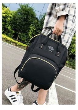 СУМКА ДЛЯ КОЛЯСКИ ДЛЯ МАТЕРИ, РЮКЗАК-ОРГАНИЗАТОР 3 В 1