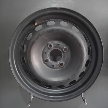 4× DISK OCELOVÝ FIAT OE 500 5.5" X 14" 4X98 ET 35