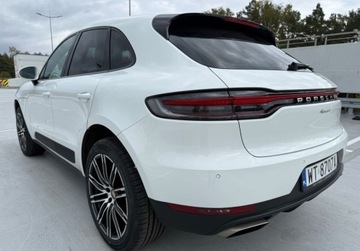 Porsche Macan SUV Facelifting 2.0  245KM 2020 Porsche Macan salon PL FV VAT 23 roczna gwarancja 2.0 Benzyna 245KM, zdjęcie 4