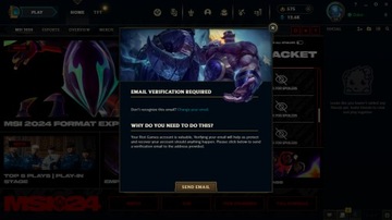 LOL EUNE АККАУНТ | Платина 1 | 30 ПЕРСОНАЖЕЙ | S2024S1 СТАРЫЙ ПОЛНЫЙ ДОСТУП АВТОМАТИЧЕСКИЙ