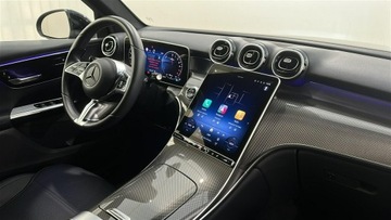 Mercedes GLC C254/X254 SUV 2.0 220d MHEV 197KM 2024 Mercedes GLC 300 300 DE 4-MATIC Avangarde, zdjęcie 13