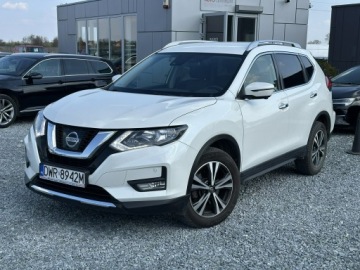 Nissan X-Trail III Terenowy 2.0 dCi 177KM 2017 Nissan X-Trail 2.0 dCi 4x4, 177KM, Salon PL, FV23