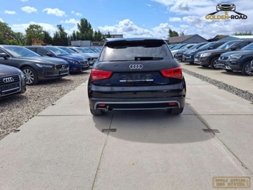Audi A1 I Hatchback 3d 1.2 TFSI 86KM 2011 Audi a1 1,2 tsi 86KM S-line skora xenon alu grz.fot oplacony 1.2 Benzyna, zdjęcie 6