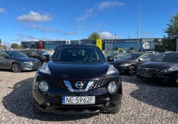 Nissan Juke I SUV Facelifting 1.2 DIG-T (Euro 6) 115KM 2016 Nissan Juke 1.2 Benzyna 115KM, zdjęcie 11