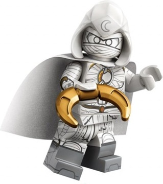 LEGO 71039 MINIFIGURES MARVEL SERIA 2 - Moon Knight