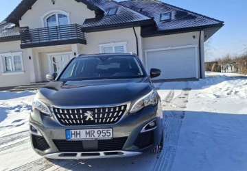 Peugeot 3008 II Crossover 1.5 BlueHDI 130KM 2019 Peugeot 3008 Peugeot 3008 1.5 Diesel 130KM, zdjęcie 9