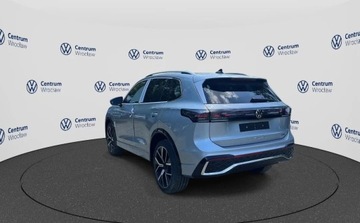 Volkswagen Tiguan III 2025 Volkswagen Tiguan Dostepny od reki 2.0 Benzyna 245KM, zdjęcie 6