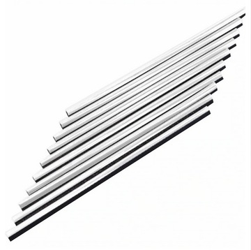 Полоса декоративная лента тюнинговая на дефлектор автомобиля