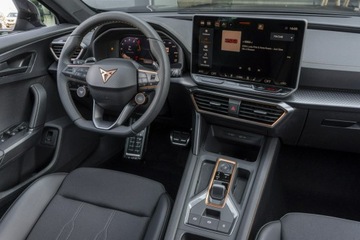 Cupra Formentor Crossover 1.5 TSI 150KM 2025 Cupra Formentor 1.5 e-TSI 150 KM DSG - Dostępny, zdjęcie 19