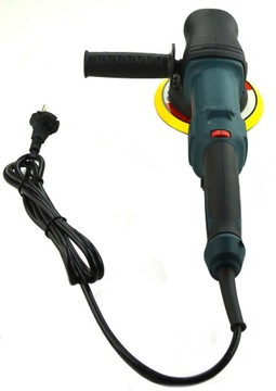 АВТОПОЛИРОВАЛЬНАЯ ШЛИФОВАЛЬНАЯ МАШИНА ЭКСЦЕНТРИЧЕСКАЯ РОТОРНАЯ ОРБИТАЛЬНАЯ