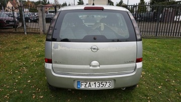 Opel Meriva I 1.7 CDTI ECOTEC 100KM 2006 Opel Meriva z Niemiec. Gwarancja. Polecam !!!, zdjęcie 7