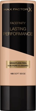 Max Factor LASTING PERFORMANCE 105--nowa szata