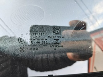 Ford Focus IV Kombi 2.0 EcoBlue 150KM 2020 Ford Focus Ful Led, Navi, Android, Kamera,, zdjęcie 32